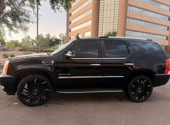 2010 Cadillac Escalade