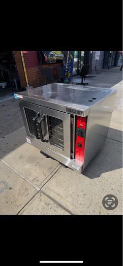 Convection oven