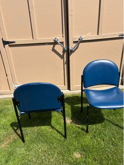 Chairs 10+ available