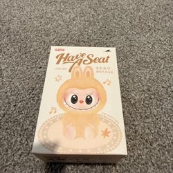 Have A Seat Sisi Labubu 