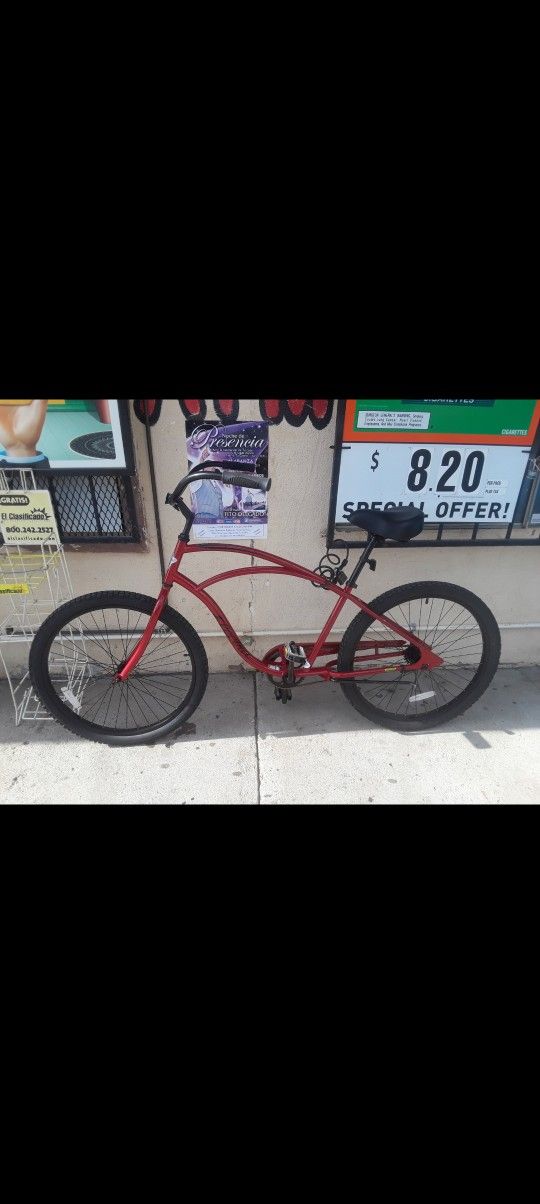 Beachcruiser