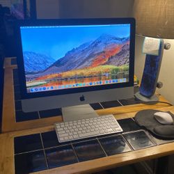 iMac 2011 21.5 inches 16gb Ram 750 Drive i7