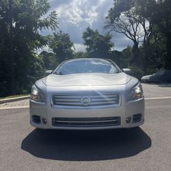 Nissan Maxima 2014 Color Grey 