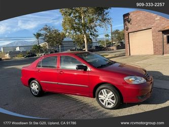 2003 Toyota Corolla