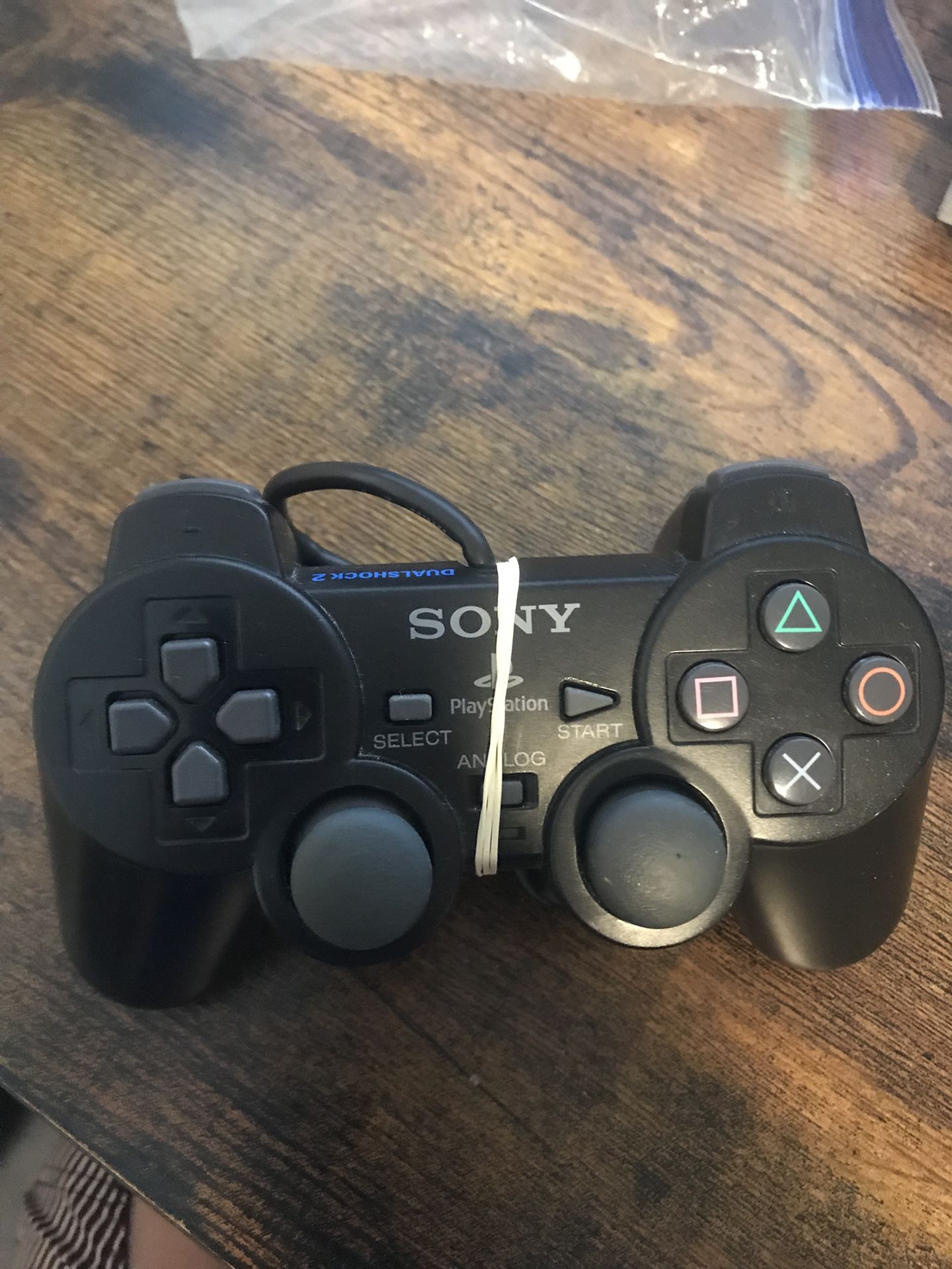 PS2 Remote