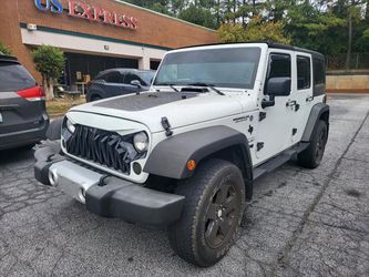 2012 Jeep Wrangler Unlimited