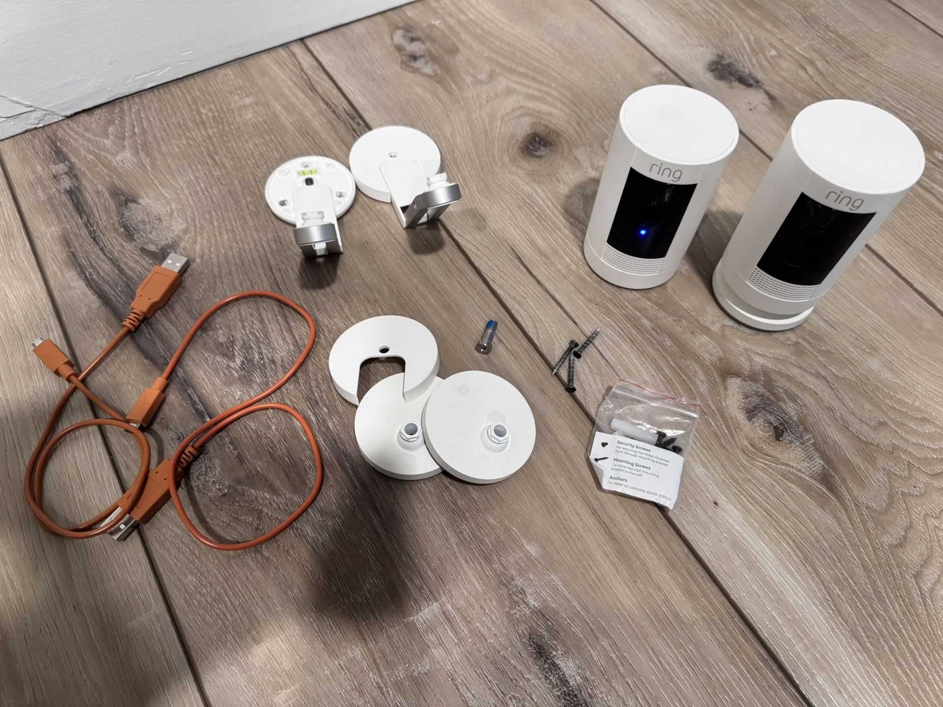 Ring Stick Up Cameras (3rd Gen)