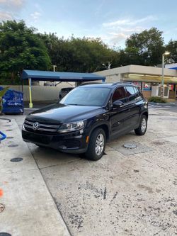 2016 Volkswagen Tiguan 2.0T SUV – Clean, Reliable, Great Condition – $7,000 OBO