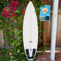 5’10 Lost Driver 3.0 Surfboard Surf Board (not Channel Islands JS Sharpeye Pyzel Ci 2. Pro Sub Stub F1 Two Happy 77 Inferno 72 File Fifty FireWire DHD