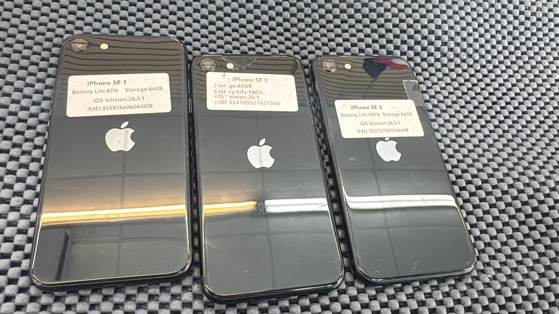 iPhone SE 3rd Gen Unlocked