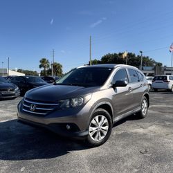 2012 Honda Cr-v