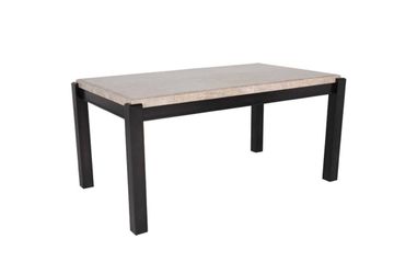 Dining table with chairs