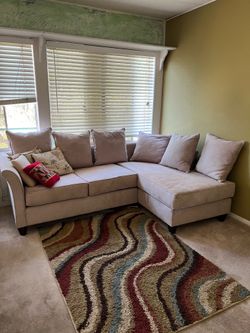 Corner couch