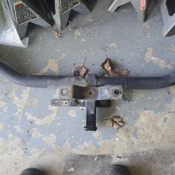 Hitch For Gmc Terrain 