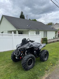 2020 can am renegete