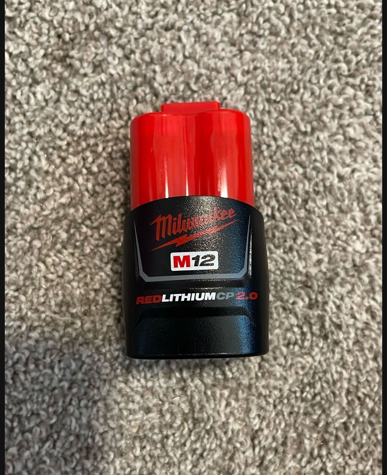 Milwaukee M12 Battery And Charger