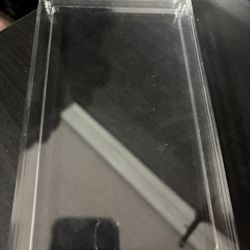 pokemon acrylic case