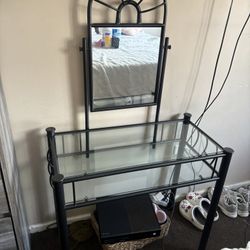 Mini Vanity