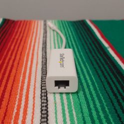 Startech USB-C to Gigabit Ethernet Adapter