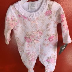 Brand New Baby Clothes For 3 Months