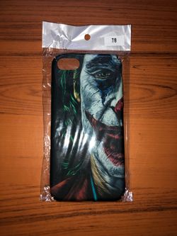 The Joker IPhone 7/8 Case