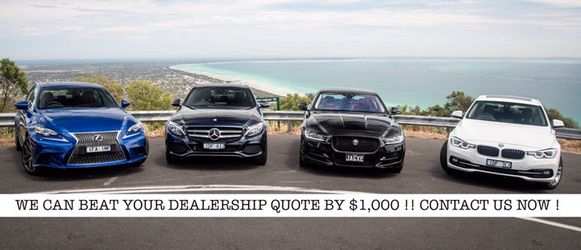 2017 MERCEDES BMW AUDI LEXUS INFINITI HONDA NISSAN VW