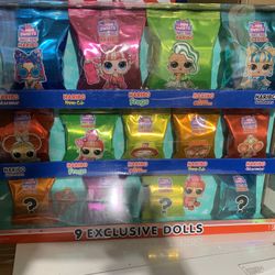 LOL Haribo Party Pack- NEW