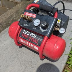 Air Compressor 