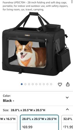 Pet Carrier 