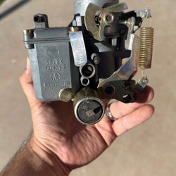 VW Carburetor 