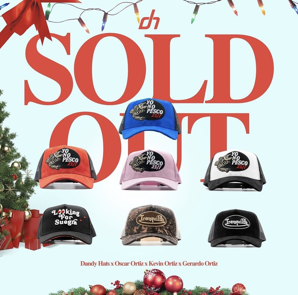 Dandy Hats