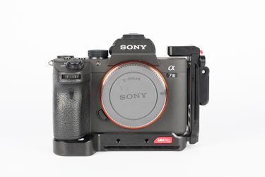 Sony a7 III Mirrorless Camera