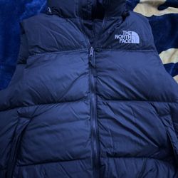 North Face Vest Puffer