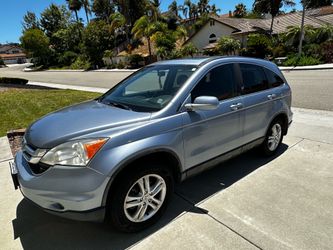 2010 Honda Cr-v