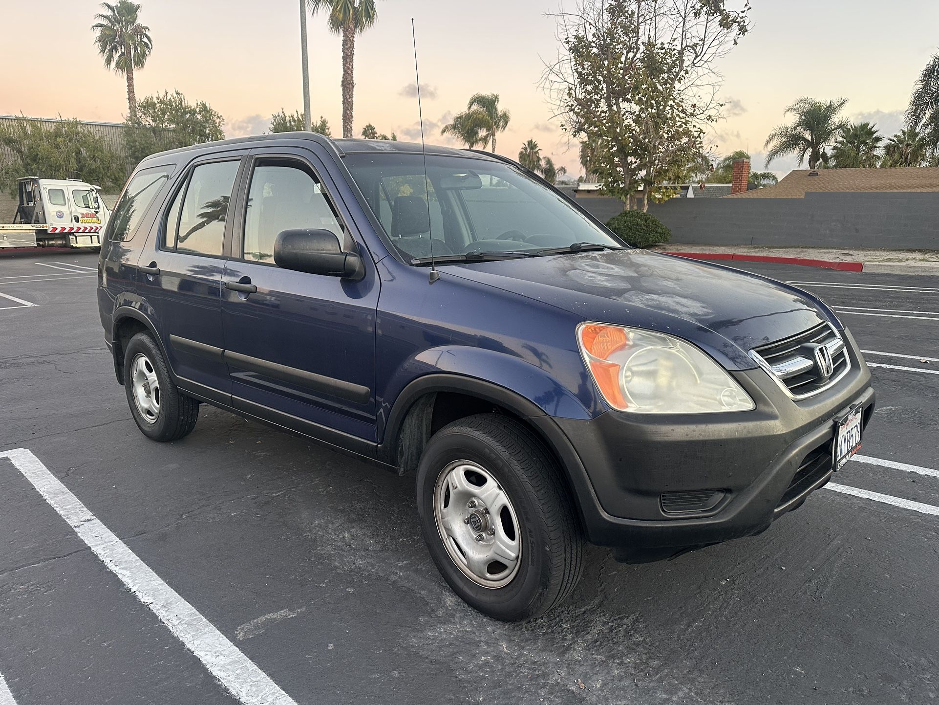 2002 Honda Cr-v
