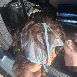 Barber/cosmetology Mannequin