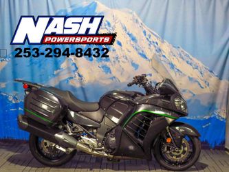 2018 Kawasaki Concours 14 ABS