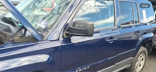 2015 Jeep Patriot parts