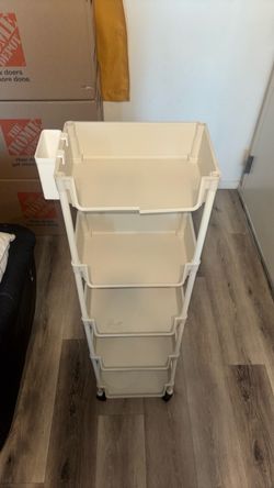Rolling Storage cart