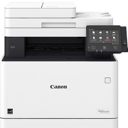 Canon Color imageCLASS MF733Cdw - All in One, Wireless, Duplex Laser Printer