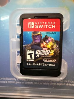 Marvel ultimate alliance