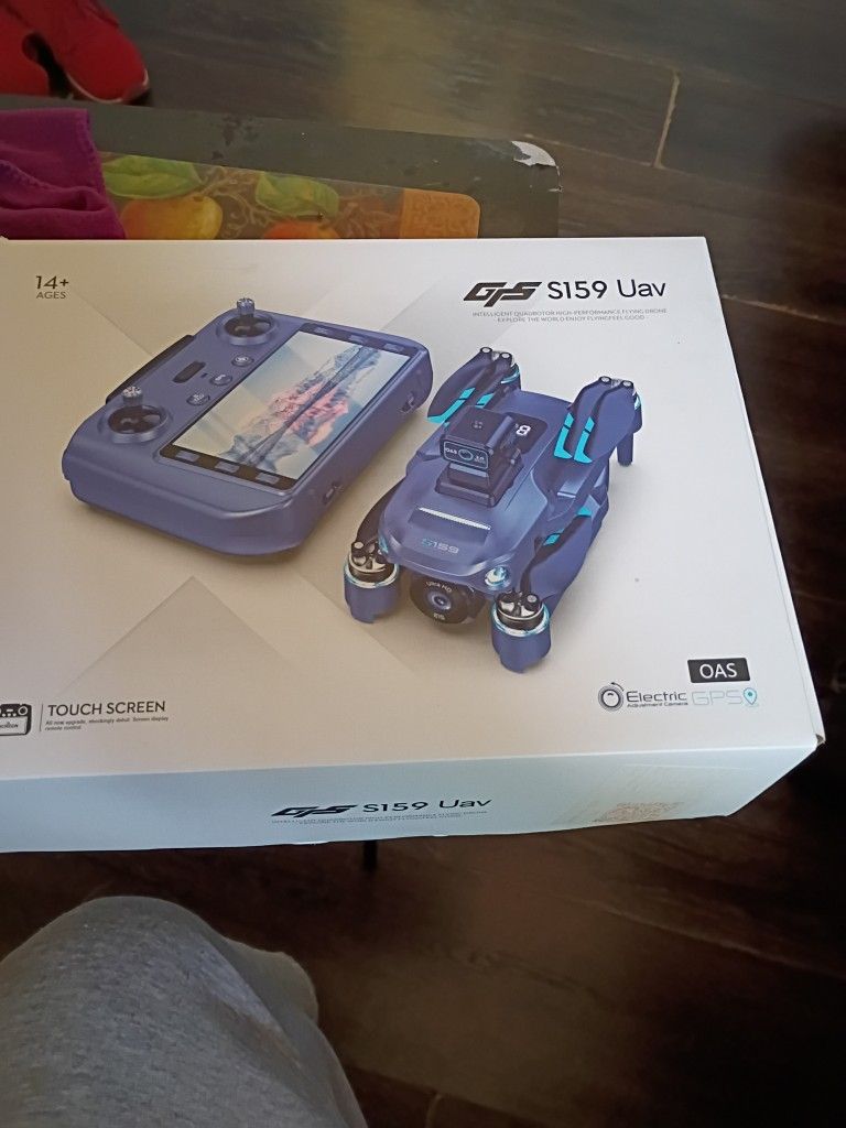 GPS S159 UAV