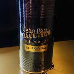JPG LE MALE LE PARFUM