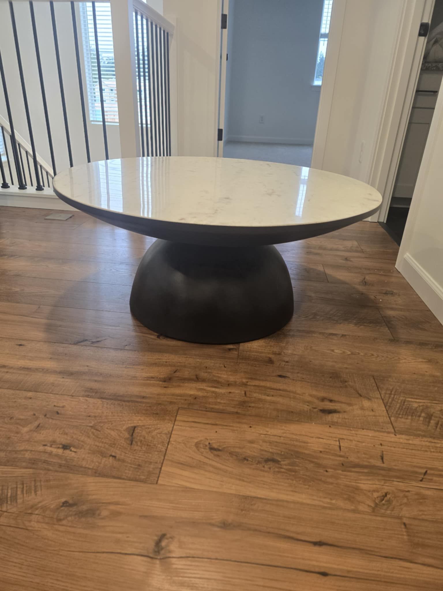Circle Round Cocktail table