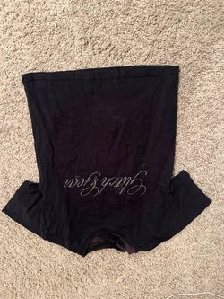 ZARA GLITCH GEAR TEE