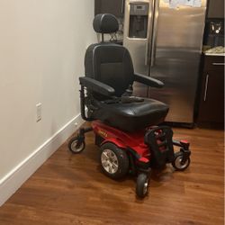 Electric Wheelchair 