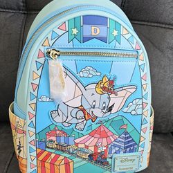 Dumbo Loungefly Backpack 