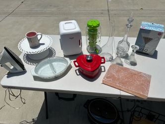 Kitchen items