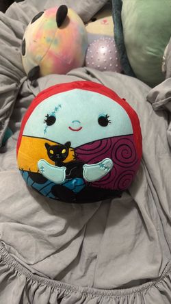 Squishmallow Sally Nightmare Before Christmas Plush