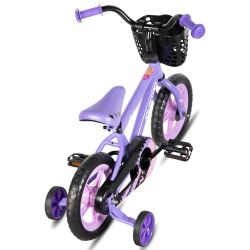 JOYSTAR Cervine Kids Bike 14 Inch for 2-7 Years